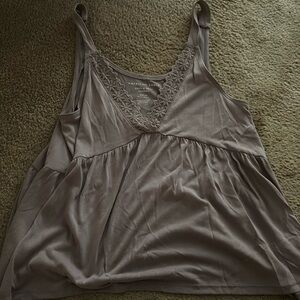 american eagle soft and sexy tank top